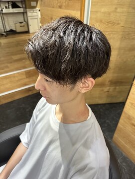 ハルクファースト 札幌(HRK 1st.) 波巻きパーマ/波巻きスパイラルパーマ/ツイスト/眉毛