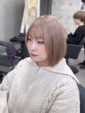 ジィルム(XELM) ミルクティーベージュ【高崎】