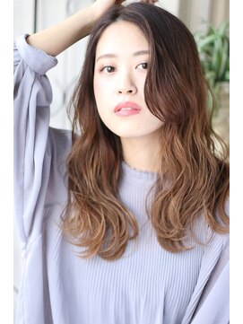 アルス(ars) ◆ロング×ウェーブ