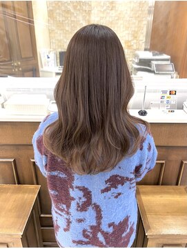 ザック ヴィ(ZACC vie) ワンカールレイヤー / くびれヘア