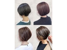エスヘアー 名古屋 金山(es hair)