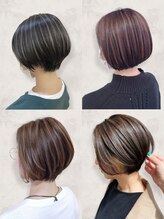 エスヘアー 名古屋 金山(es hair)