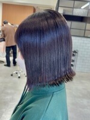 【阪急三国/月曜OPEN】髪質改善トリートメント・メデュラケアトリートメント取扱い♪髪の芯から潤う美髪へ!