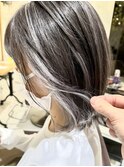 ハイライトホワイトグレージュ