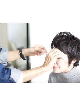 通い続けたくなるサロンをお探しの方必見◇cafeのような居心地の良い空間◎こだわりのヘッドスパもおすすめ