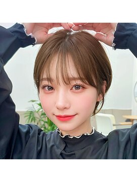 エニ 自由が丘(ENi) イメチェン/ハッシュカット/フルバング/似合わせカット/自由が丘