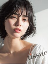 ティッシュ(tissue)