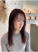 大人の髪質改善30代40代50代/似合わせ大人可愛い叶えます