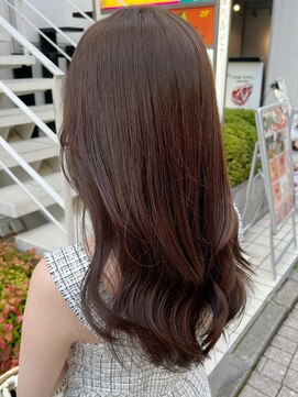 アソビセカンド 原宿(ASOBI 2nd) ブリーチ/ダブルカラー/ハイトーンカラー/韓国