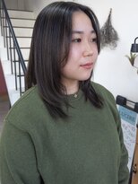 ノア(noa.)&nbsp;シークレットハイライトで作るナチュラルグレージュ