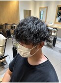 ツイストスパイラルパーマ