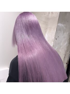 モニカ 原宿店(MONIQA) ライトパープル