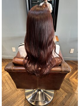 ソウリード(sou Lead) 今年のトレンドは間違いなくこれ！《ボルドーブラウン》