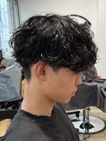 ネクストゼロ(NEXT zerO) パーマ