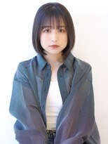 オーロ 宝塚店(ORO)&nbsp;20代30代40代50代ボブルフネビージュ小顔ワンレンショート