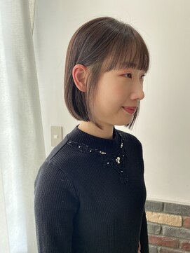 ネオリーブシェリエ 浅草店(Neolive cherie) ミニボブ