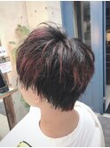 デザインハイライト×カシスピンク