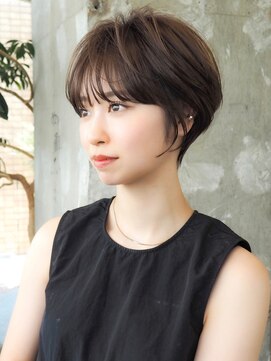 ロビー 表参道(ROBBY) くびれショート/大人ショート/ショート/30代40代50代