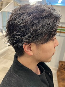 リノ カルバリ(Lino Calbari) Calbariスタイル