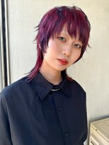 アールイー(Re:)&nbsp;Bordeaux red×ブラック