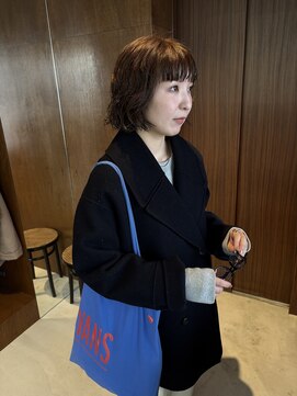 ヨロヘアー(YOLO hair) ボブパーマ