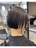 コンパクトミニボブ