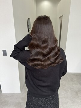 エレリー 静岡店(EleRe) EleRe 髪質改善/縮毛矯正/カラー/レイヤーカット