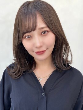 レイリー 原宿 表参道(Rayreee) 【F】大人かわいいくびれヘア20代30代40代50代◎