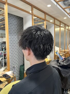 クラップス 京急富岡(CLAPS) ツイストパーマ