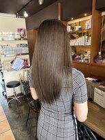 アルグラーテ (Arglarte)&nbsp;ロング艶髪/髪質酸性/縮毛矯正