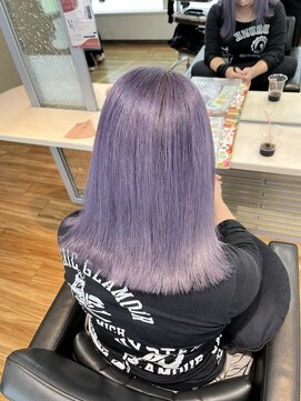 ドイ(DOI) ラベンダー