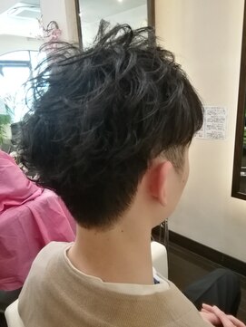 ヘアメイク サン(Hair Make Sun) ショートレイヤー