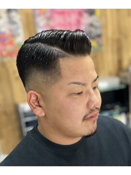 ピシャッとニ代目銀二郎 7/3パートスタイル