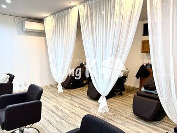 トータルビューティーサロン  Ling Ｋ ～hair design～