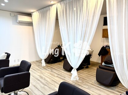 リングケー(Ling K)の写真