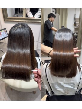 ボクノ 4号店(bokuno) 髪質改善矯正