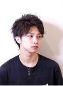オーバーアップウルフ
