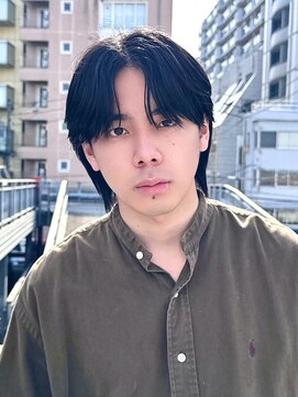 グランデュール 静岡駅前店(GRANDEUR) ニュアンスパーマ(メンズパーマ/静岡/東静岡/4)