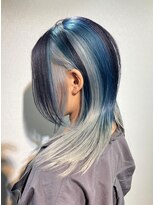 ヌル 神宮前店(Null)&nbsp;オーダーメイド/デザインカラー/ルーツカラー/原宿/表参道