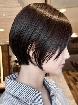 ボコカ(bococa) 【macana指名】ショートカットボブ丸み登戸