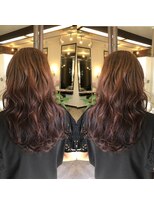 アチーヴ(achieve)&nbsp;ブリーチ無しグラデーションカラー