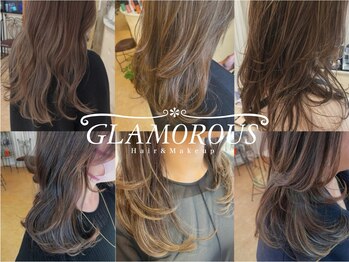 GLAMOROUS　【グラマラス】