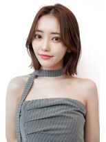 ハバナ 渋谷(HAVANA) 20代30代大人かわいい/レイヤーカット/フェイスレイヤー/ボブ