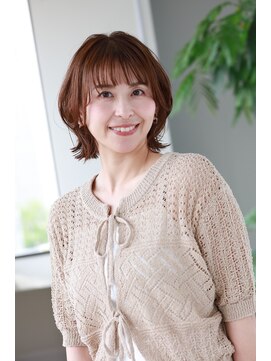 イチリン 千葉(ICHIRIN) くびれボブ