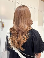 アビエブラン 若江岩田(abije blanc)&nbsp;透明感やわらかウェーブ【若江岩田】