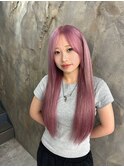 ピンク