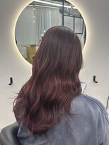 シーバイスリー 綱島(C×3)&nbsp;ブリーチなしピンクブラウン