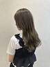 〈人気No.1〉カット＋カラー＋oggiottoライトコース￥15,300→￥14,000