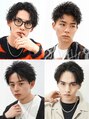 オーシャントーキョー(OCEAN TOKYO) ご自宅でも簡単に、再現性の高いパーマヘアに定評があります!