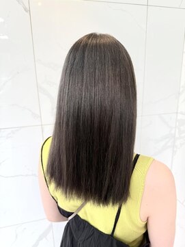 カペリベラ Capelli bella 枚方店 オリーブグラージュ